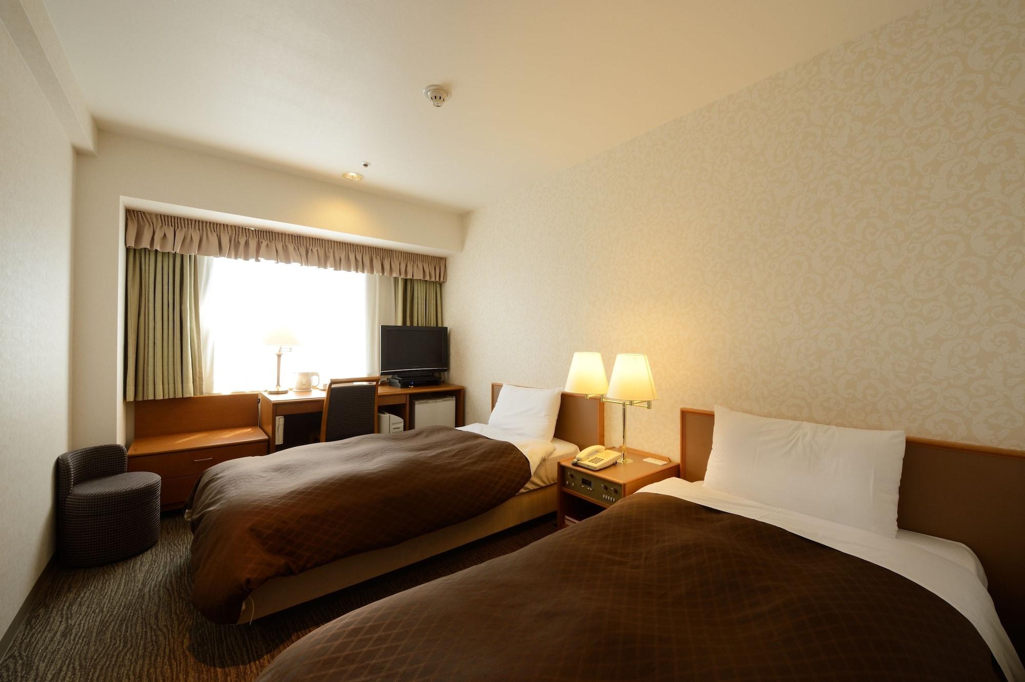 Hotel Concorde Hamamatsu Exterior foto