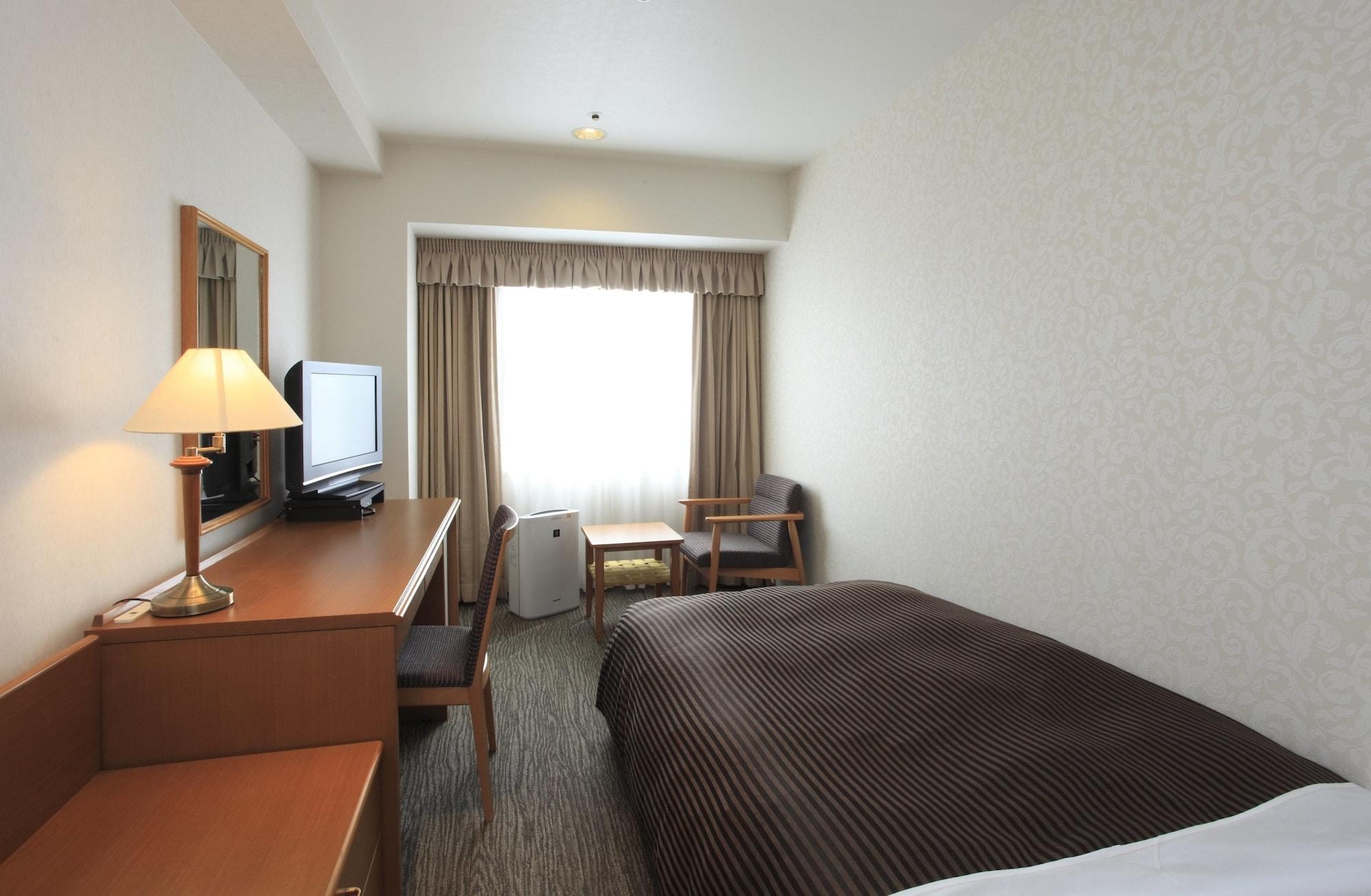 Hotel Concorde Hamamatsu Exterior foto